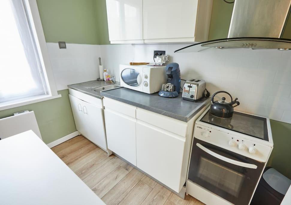 Elegant T3 A 5 Min De La Gare Lille-Flandres Apartment Mons-en-Baroeul Екстериор снимка