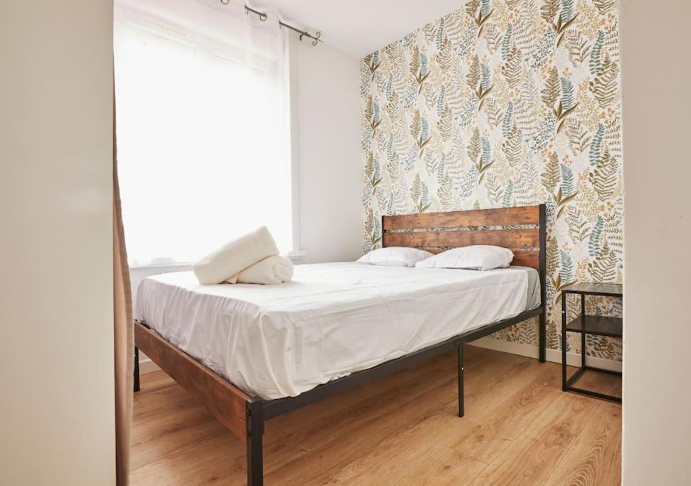 Elegant T3 A 5 Min De La Gare Lille-Flandres Apartment Mons-en-Baroeul Екстериор снимка