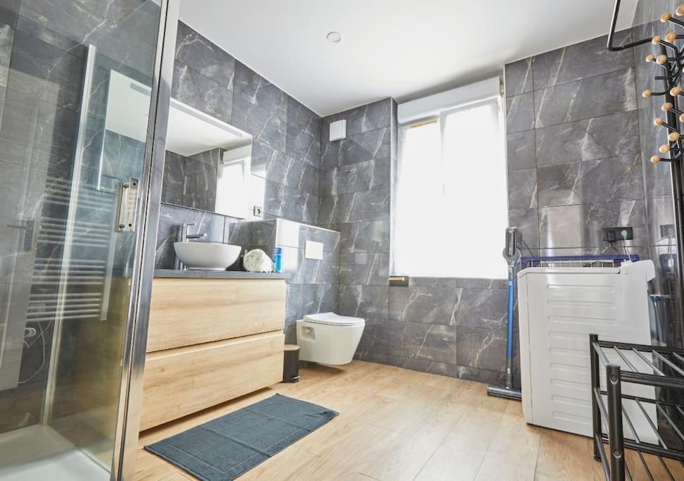 Elegant T3 A 5 Min De La Gare Lille-Flandres Apartment Mons-en-Baroeul Екстериор снимка
